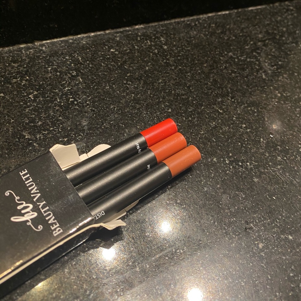 Beauty Vaulte Circadian Lip Liner Trio